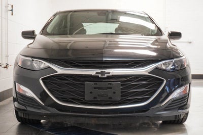 2022 Chevrolet Malibu RS