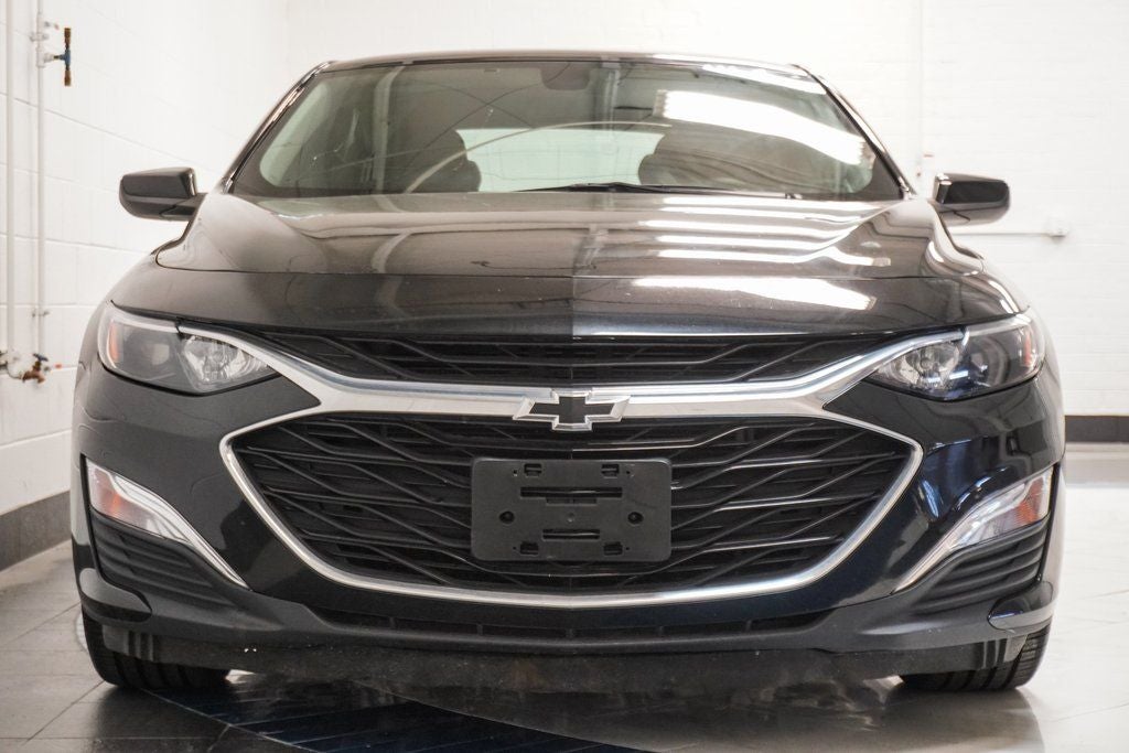 2022 Chevrolet Malibu RS