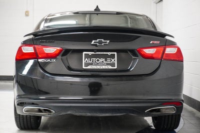 2022 Chevrolet Malibu RS