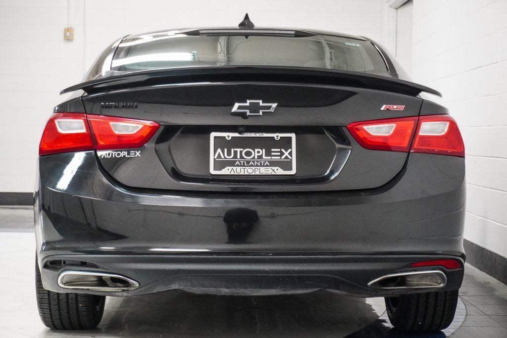 2022 Chevrolet Malibu RS