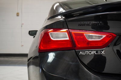 2022 Chevrolet Malibu RS