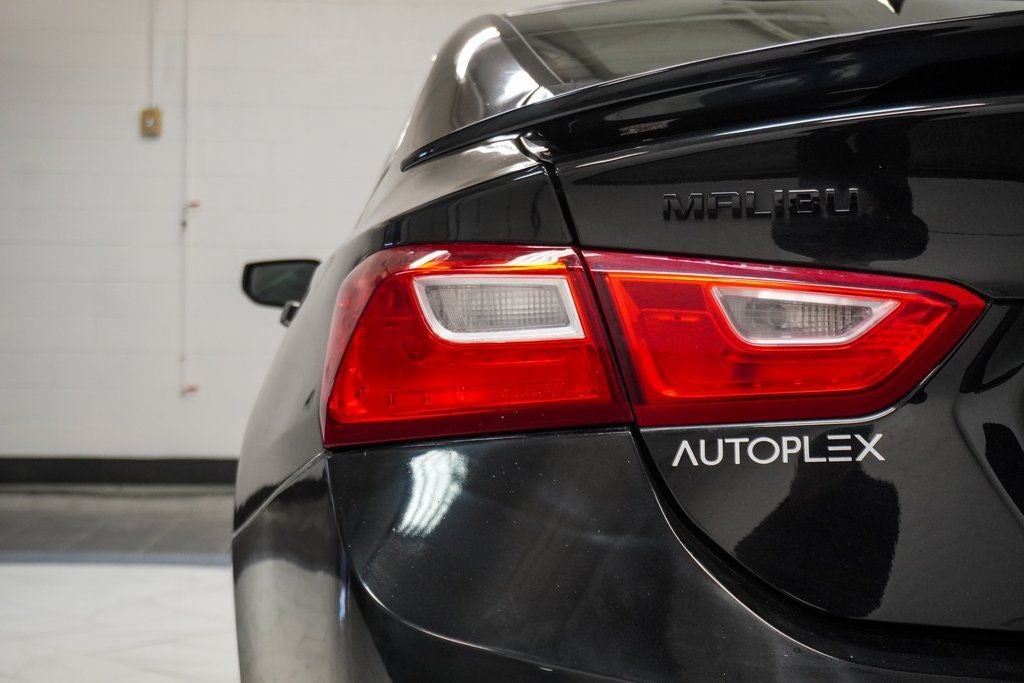 2022 Chevrolet Malibu RS