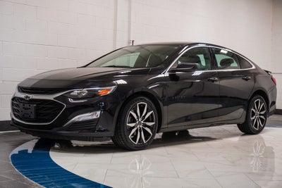 2022 Chevrolet Malibu RS