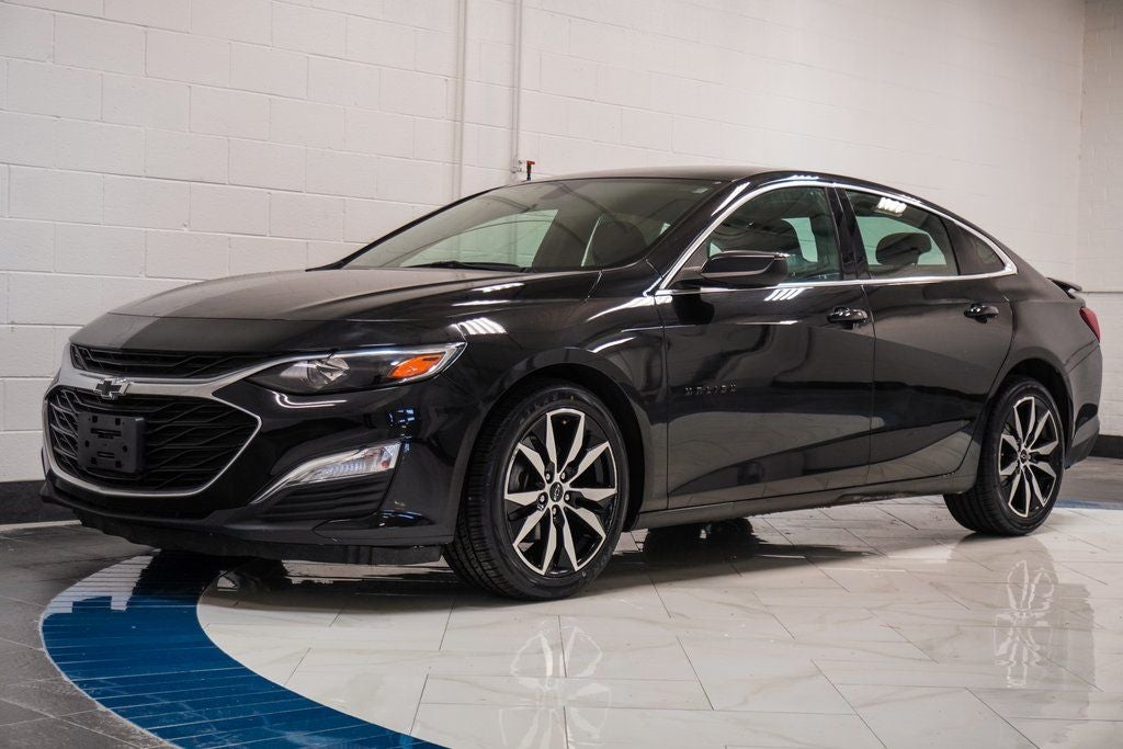 2022 Chevrolet Malibu RS