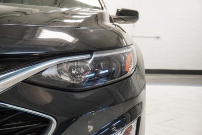 2022 Chevrolet Malibu RS