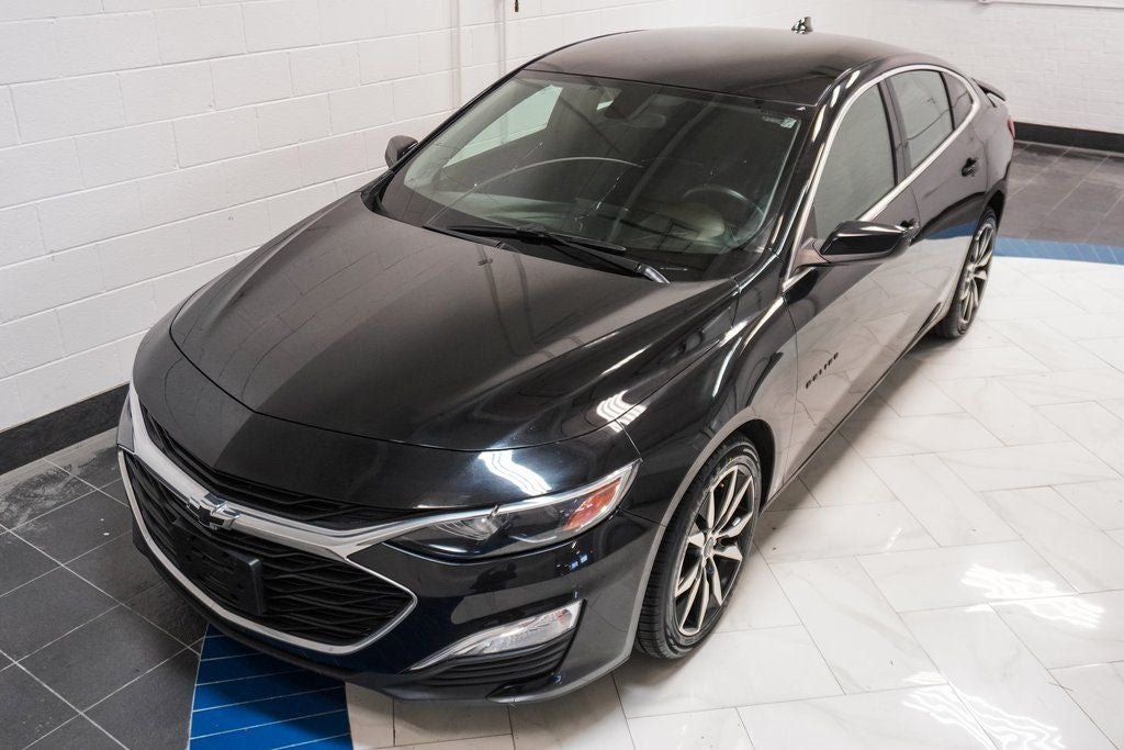 2022 Chevrolet Malibu RS