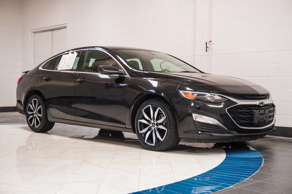 2022 Chevrolet Malibu RS