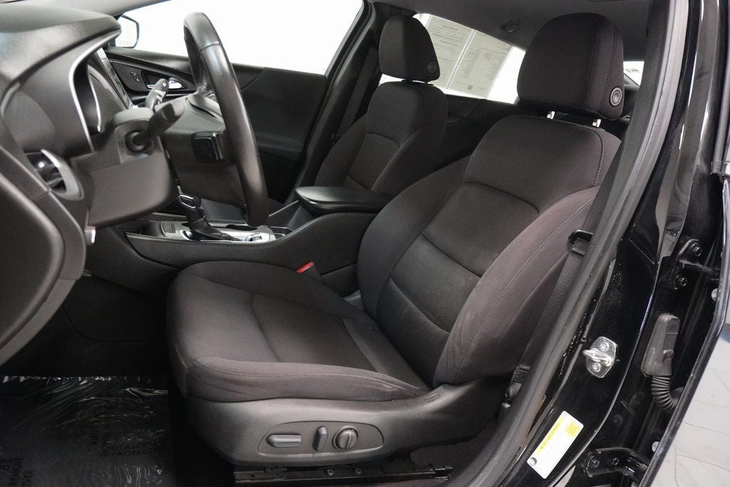 2022 Chevrolet Malibu RS