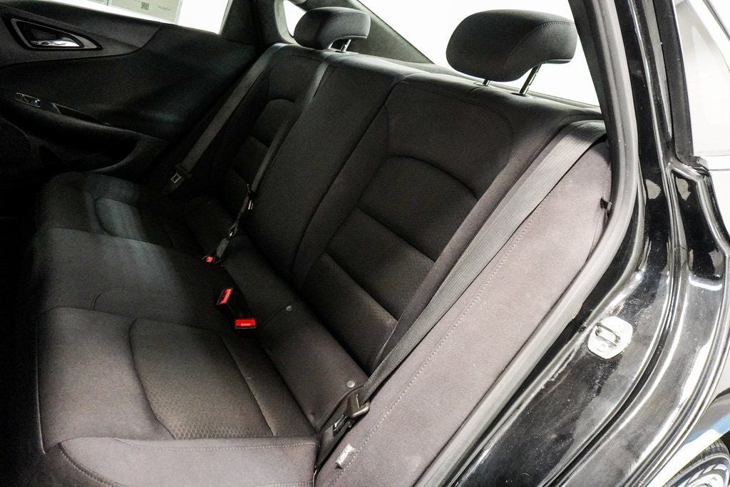 2022 Chevrolet Malibu RS