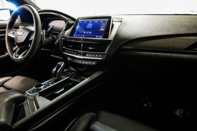 2022 Cadillac CT5 V-Series