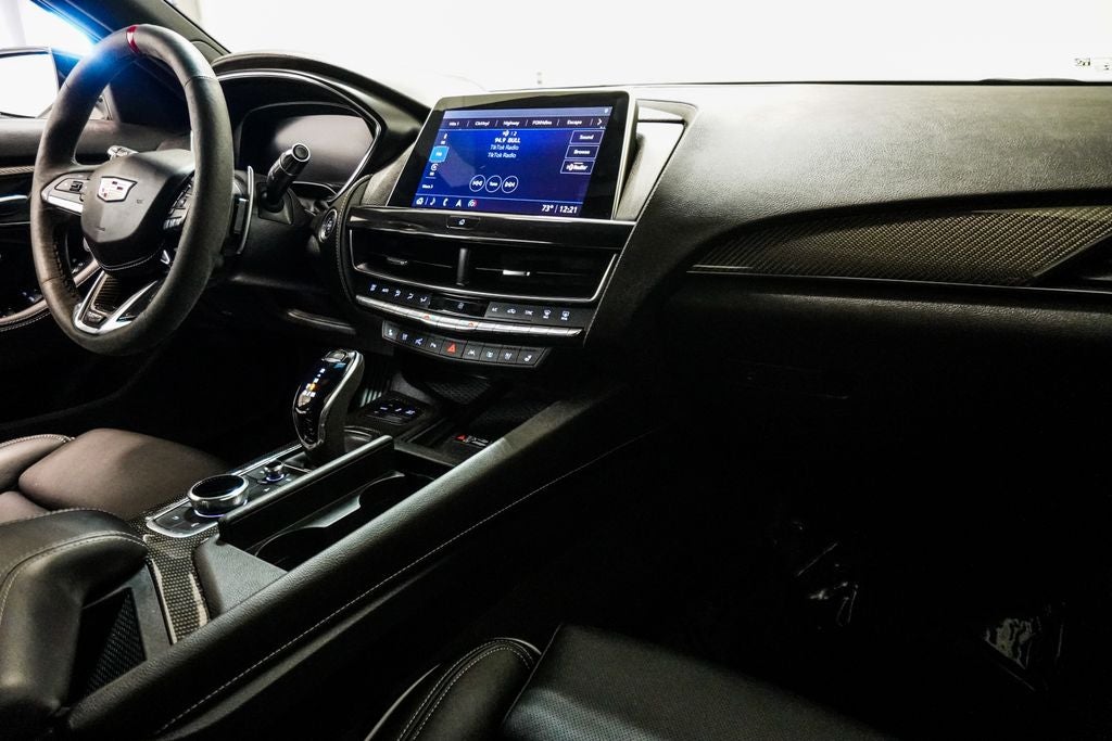 2022 Cadillac CT5 V-Series
