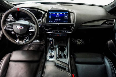2022 Cadillac CT5 V-Series