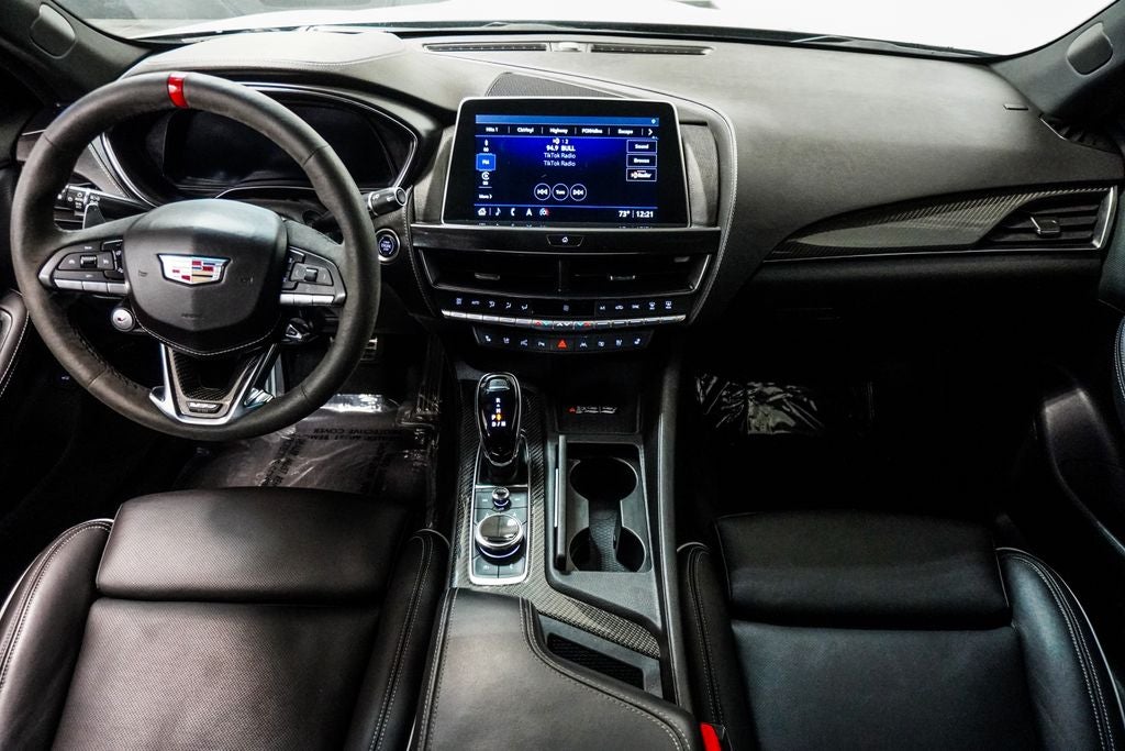2022 Cadillac CT5 V-Series