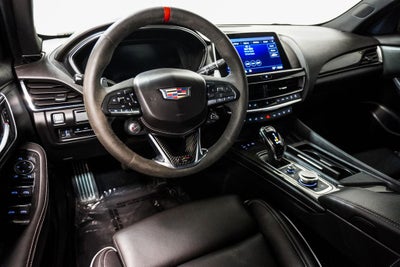 2022 Cadillac CT5 V-Series