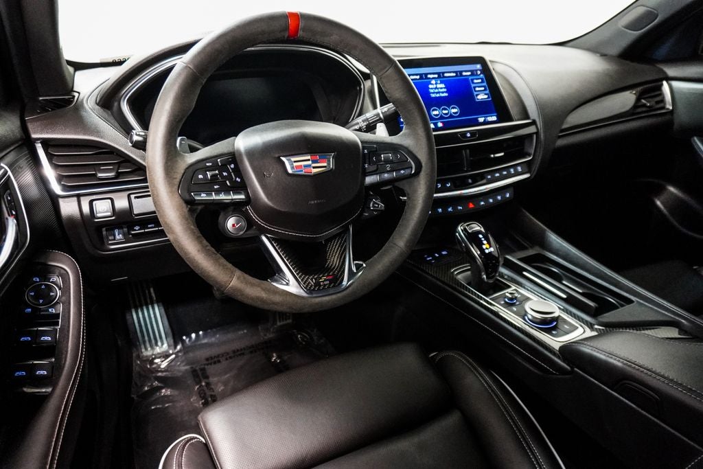 2022 Cadillac CT5 V-Series