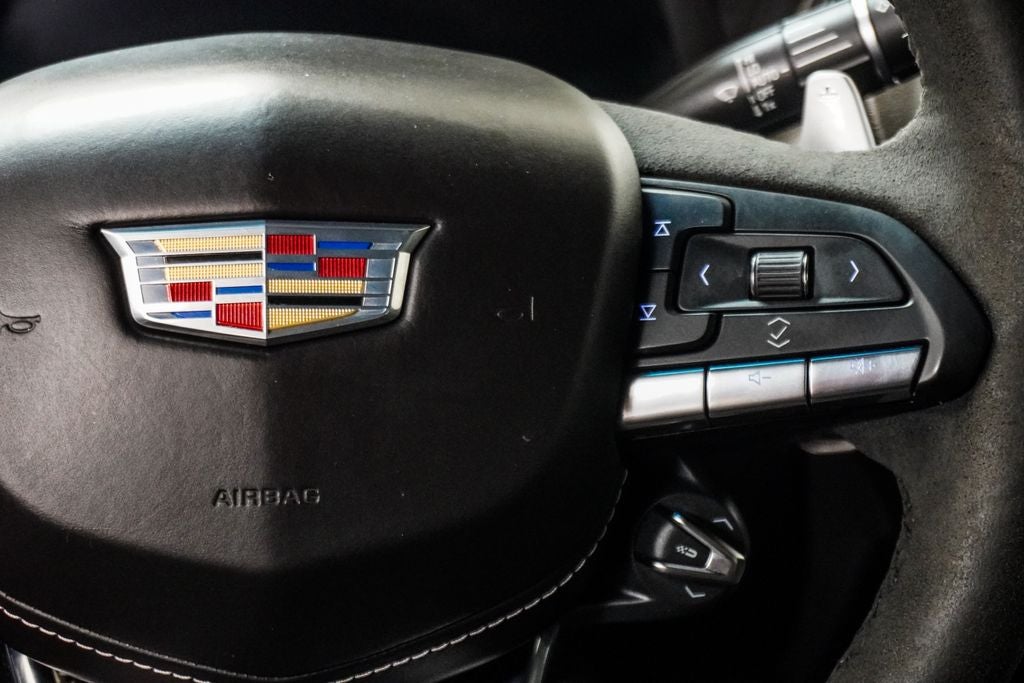2022 Cadillac CT5 V-Series