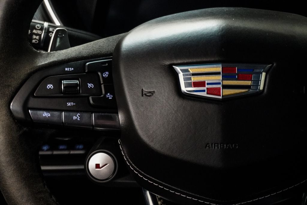 2022 Cadillac CT5 V-Series