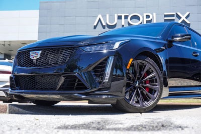 2022 Cadillac CT5 V-Series