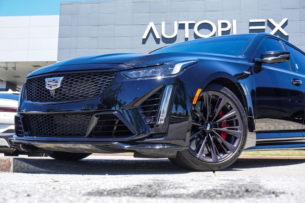 2022 Cadillac CT5 V-Series