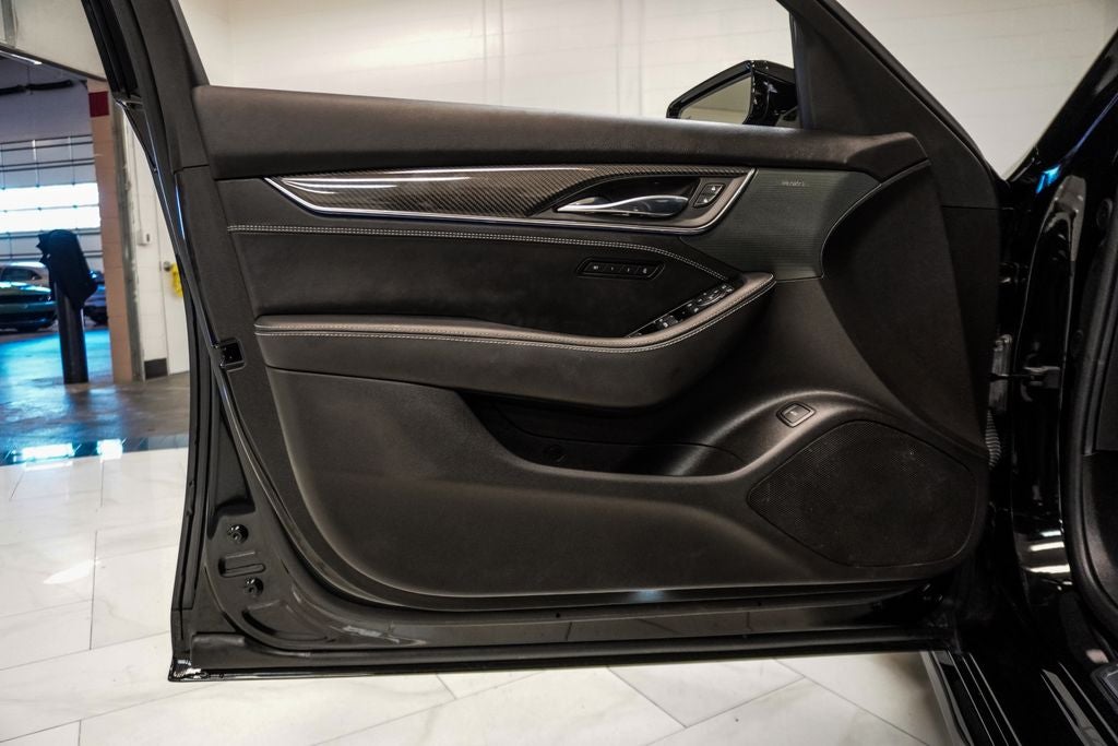 2022 Cadillac CT5 V-Series