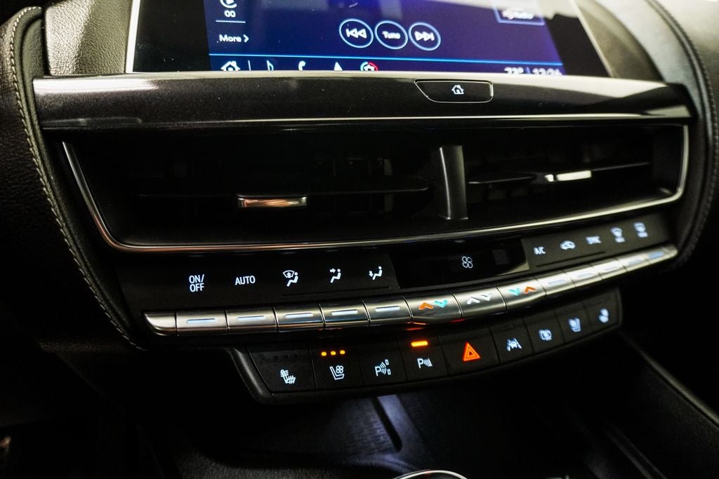 2022 Cadillac CT5 V-Series