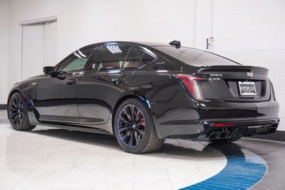 2022 Cadillac CT5 V-Series