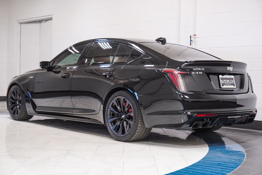 2022 Cadillac CT5 V-Series