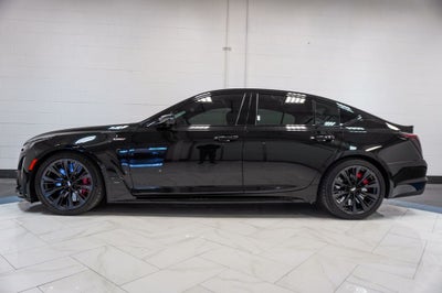 2022 Cadillac CT5 V-Series