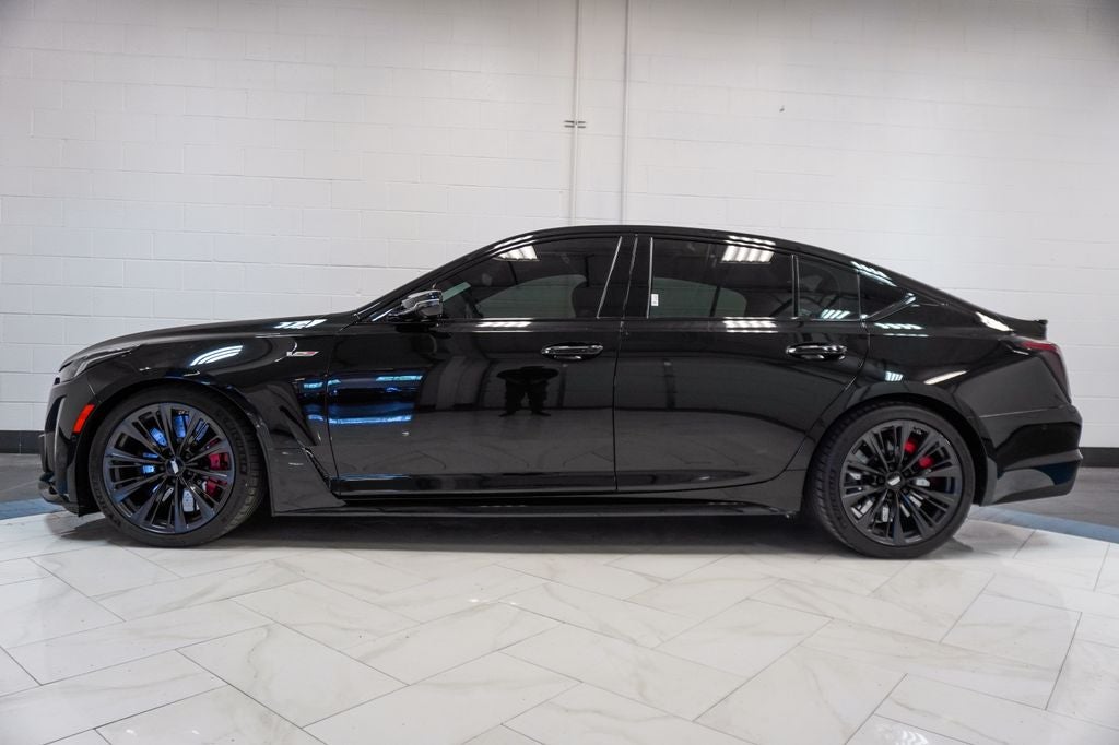 2022 Cadillac CT5 V-Series