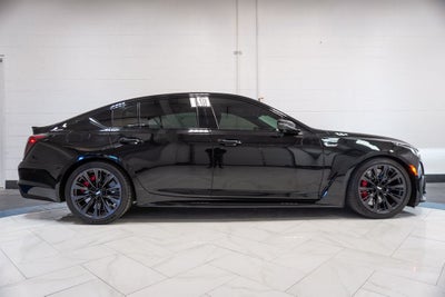 2022 Cadillac CT5 V-Series