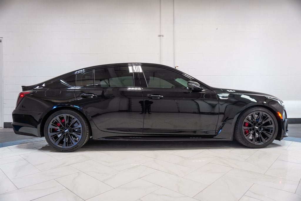 2022 Cadillac CT5 V-Series