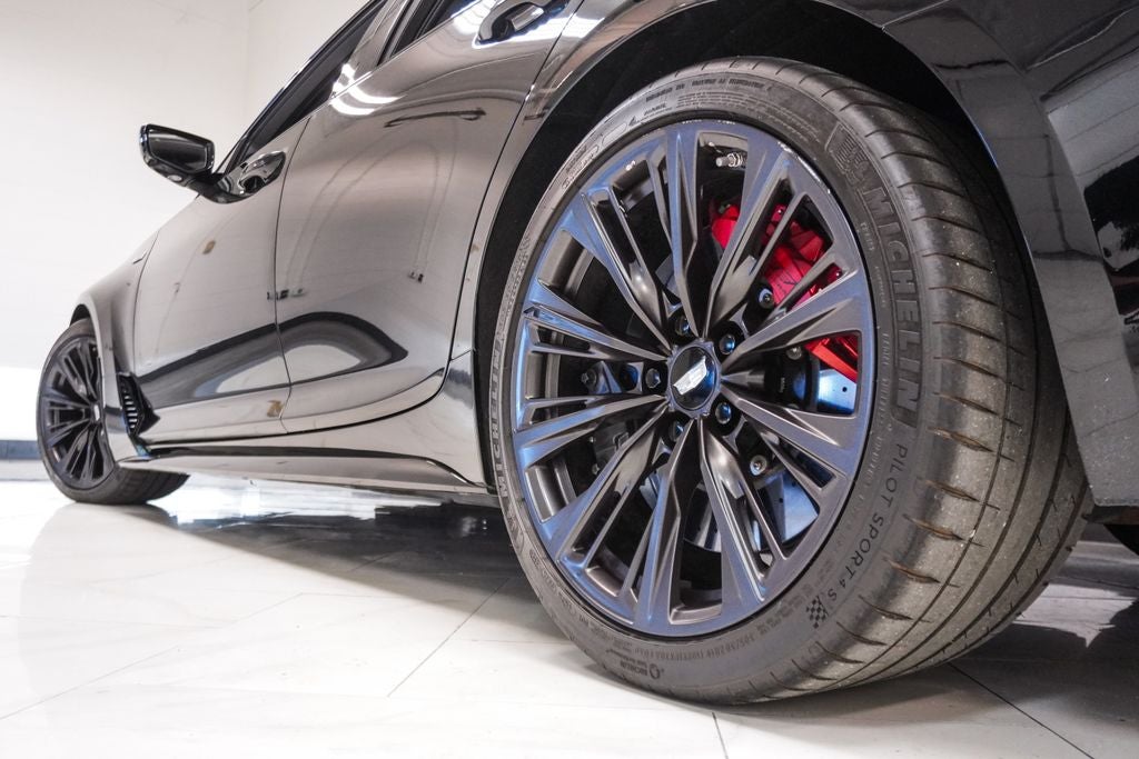 2022 Cadillac CT5 V-Series