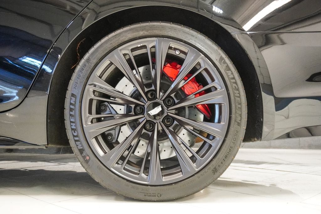 2022 Cadillac CT5 V-Series