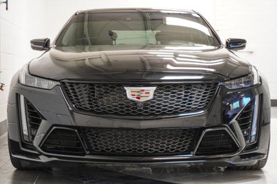2022 Cadillac CT5 V-Series