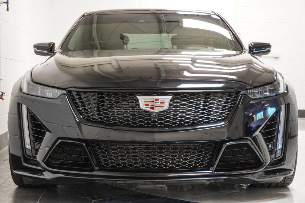 2022 Cadillac CT5 V-Series