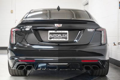 2022 Cadillac CT5 V-Series