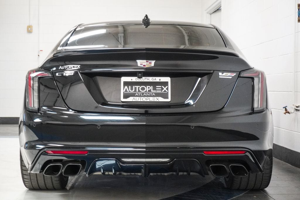 2022 Cadillac CT5 V-Series
