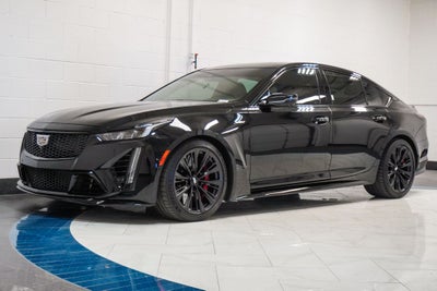 2022 Cadillac CT5 V-Series