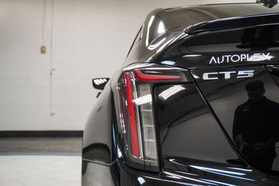 2022 Cadillac CT5 V-Series