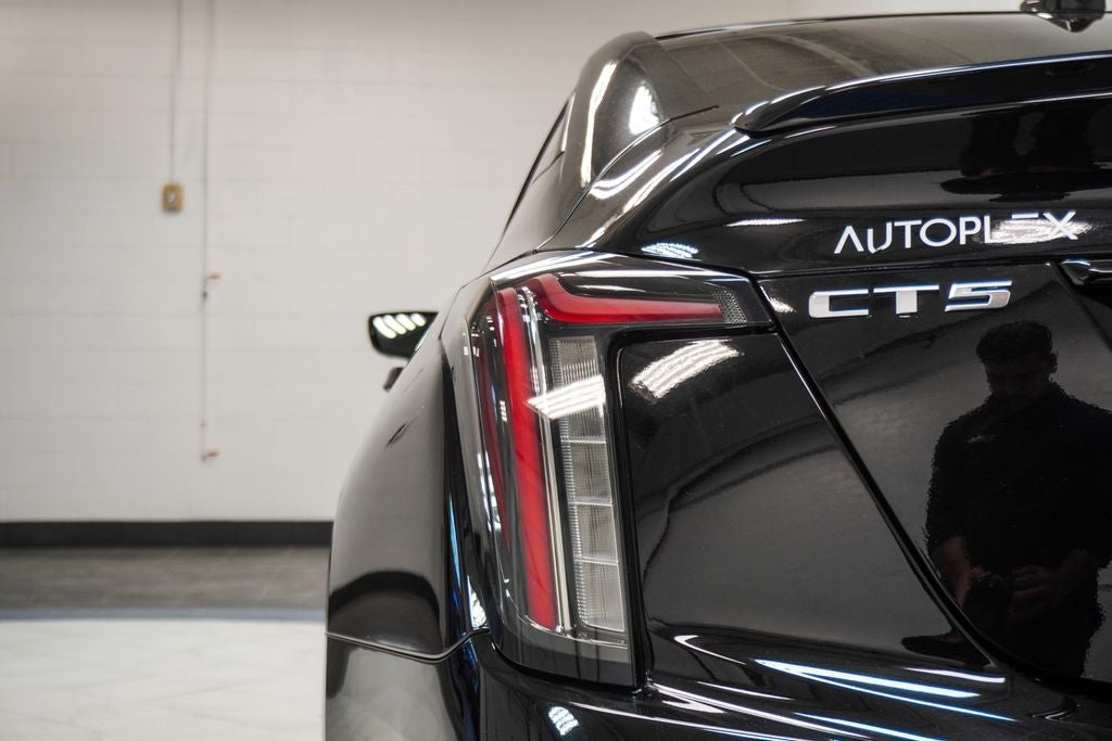 2022 Cadillac CT5 V-Series