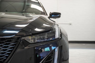 2022 Cadillac CT5 V-Series