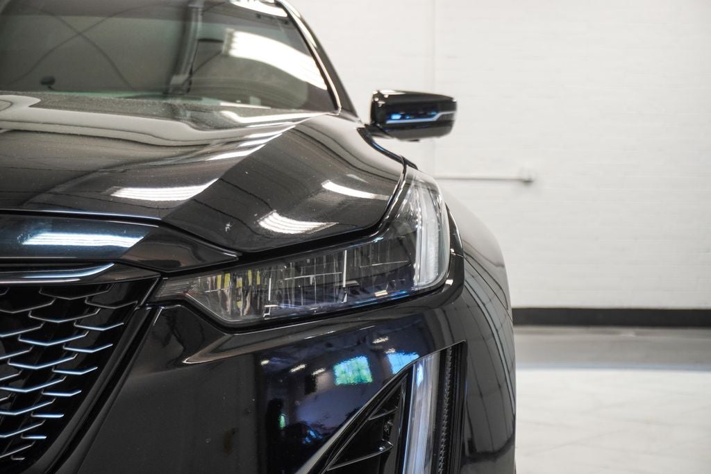2022 Cadillac CT5 V-Series