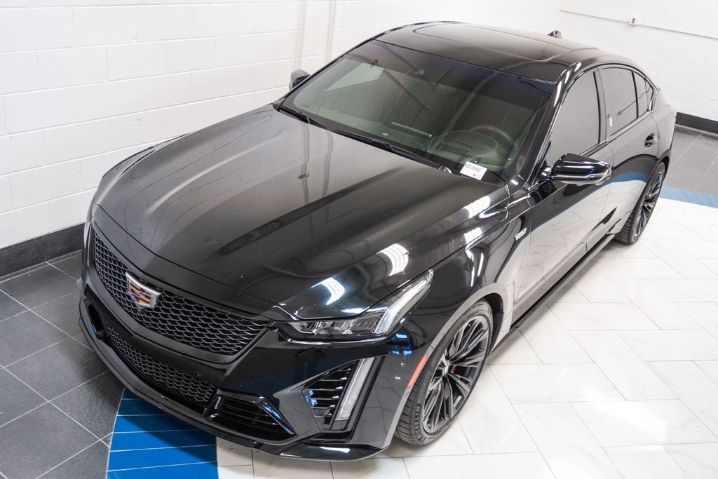 2022 Cadillac CT5 V-Series