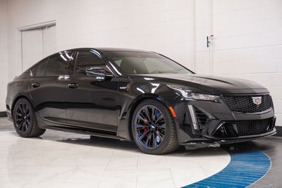 2022 Cadillac CT5 V-Series