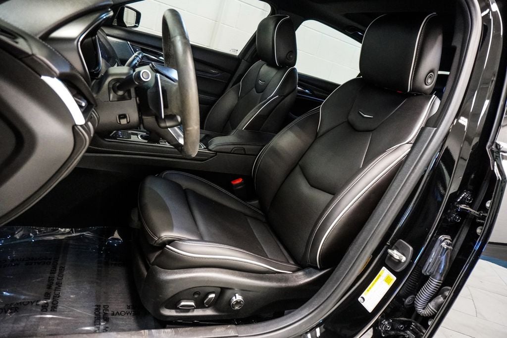 2022 Cadillac CT5 V-Series