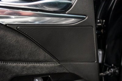 2022 Cadillac CT4 V-Series