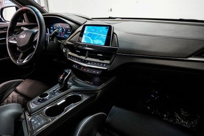 2022 Cadillac CT4 V-Series