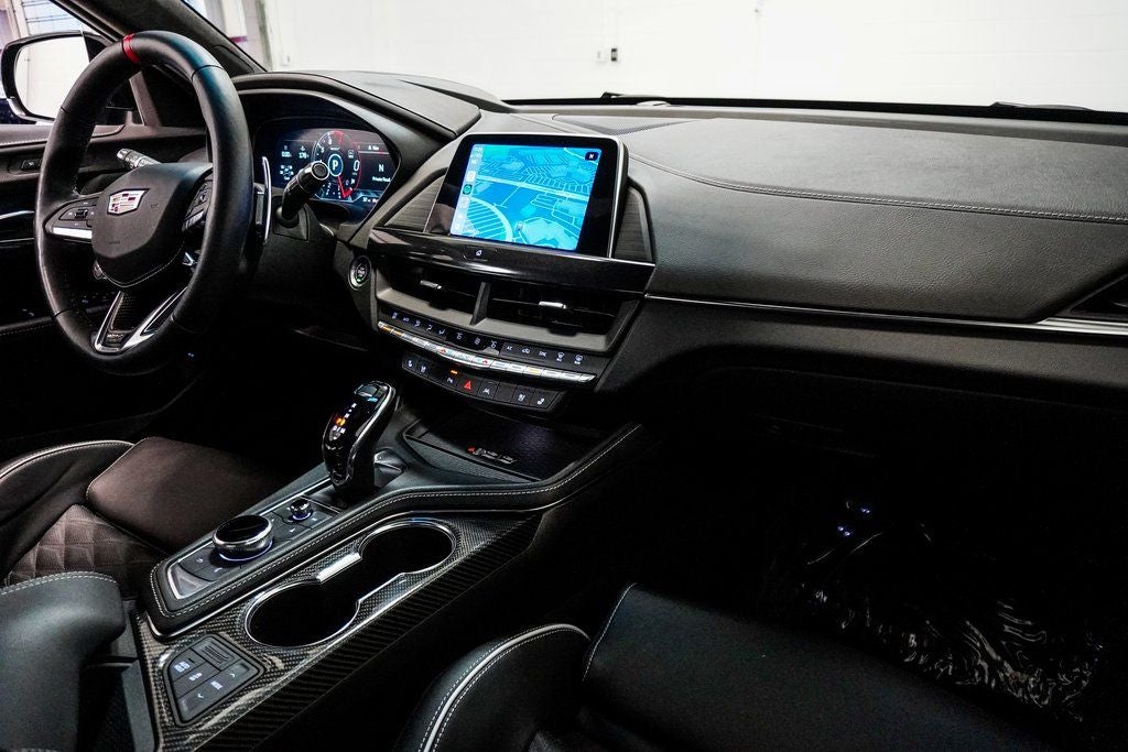 2022 Cadillac CT4 V-Series