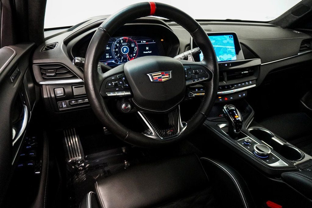 2022 Cadillac CT4 V-Series