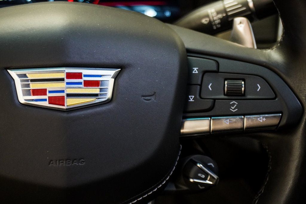 2022 Cadillac CT4 V-Series